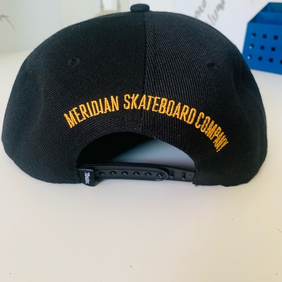 Meridian skateboard company - Picture 2 of 3
